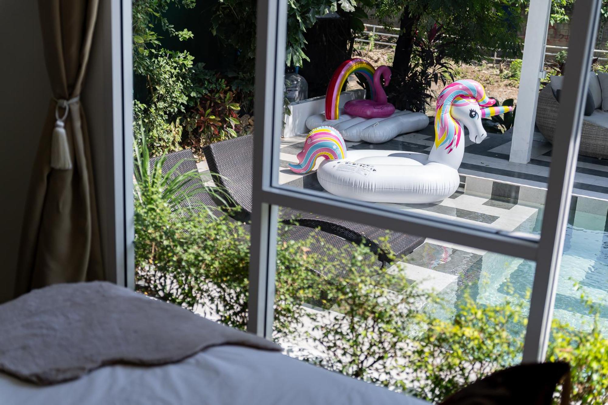 Villa Cleopatra Pool Prime Location Chiang Mai